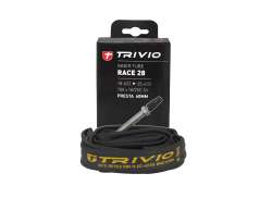 Trivio Race Tubo Interno 18/25-622/630 Presta V&aacute;lvula 60mm