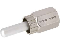 Trivio TL-098 Cassette Extractor Shimano HG 12mm - Gris