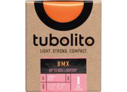 Tubolito Tubo BMX Tubo Interno 20x1.50-2.50&quot; Sv 40 - Naranja