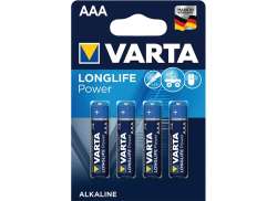 Varta Baterías AAA LR03 1.5Volt