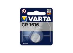 Varta Bater&iacute;as CR1616 Litio 3Volt