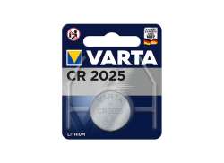 Varta Bater&iacute;as CR2025 Litio 3Volt