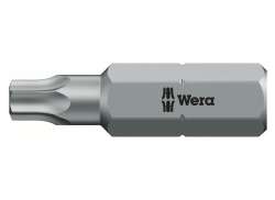 Wera IPR Torx Plus Broca 1/4&quot; T10 - Plata