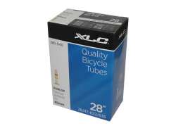 XLC Bicicleta Tubo Interno 28 x 1 1/4 Dunlop V&aacute;lvula 40mm